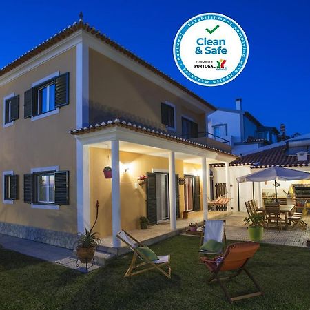 Villa Casa Da Povoa Mafra Exterior foto