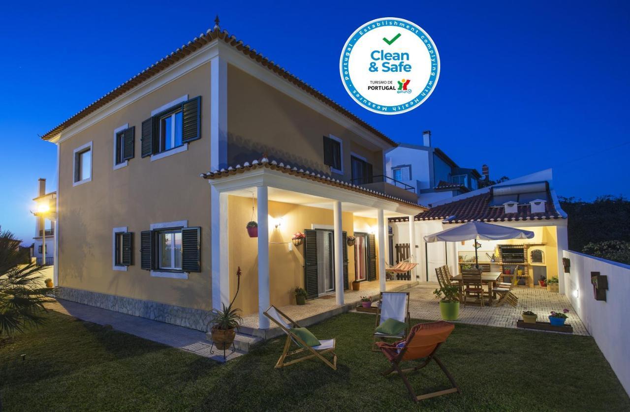 Villa Casa Da Povoa Mafra Exterior foto
