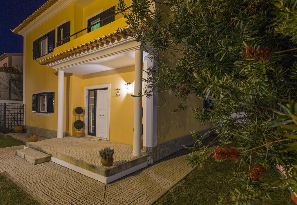 Villa Casa Da Povoa Mafra Exterior foto